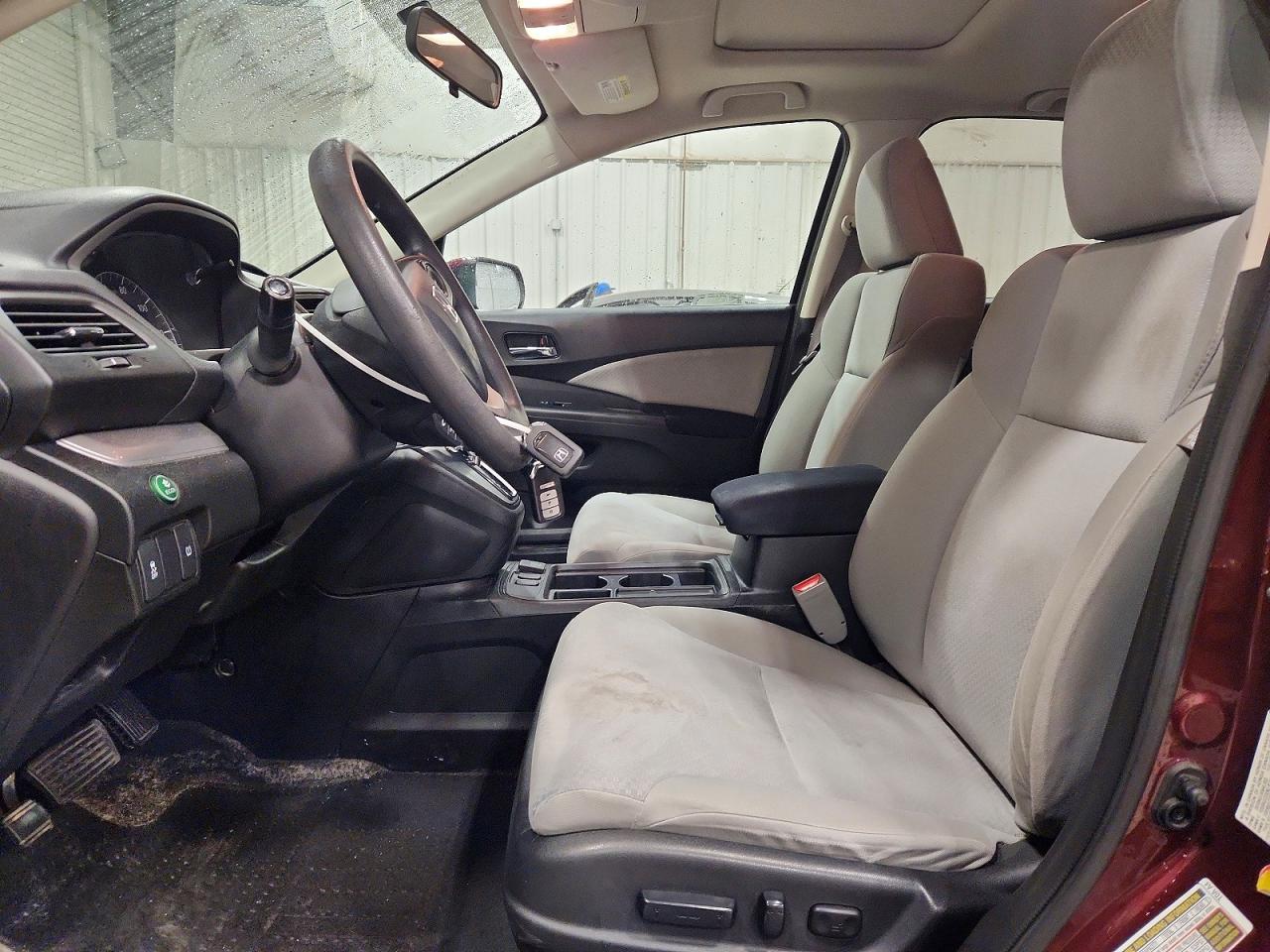 2015 HONDA CR-V EX photo 19