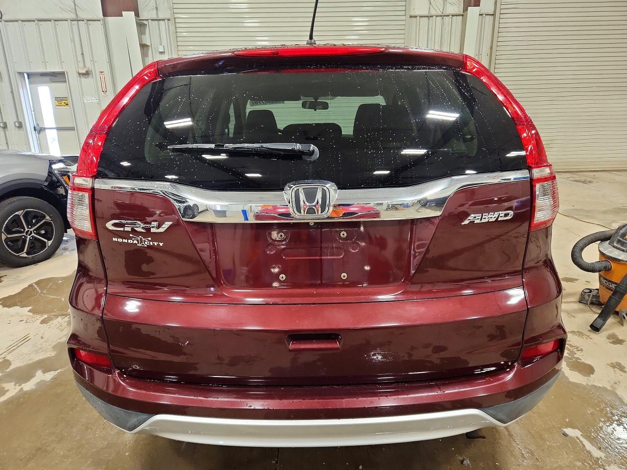 2015 HONDA CR-V EX photo 16