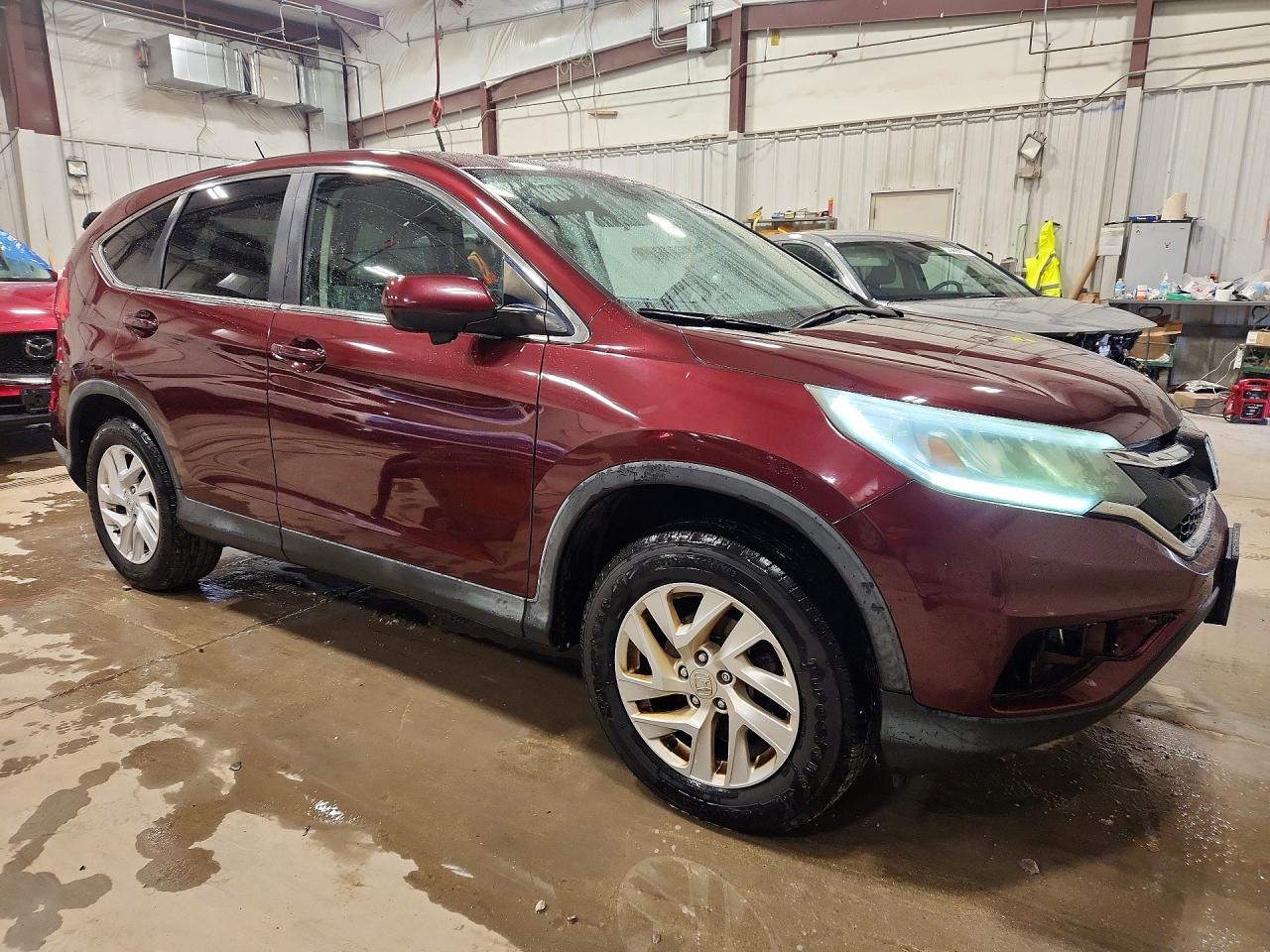 2015 HONDA CR-V EX photo 10