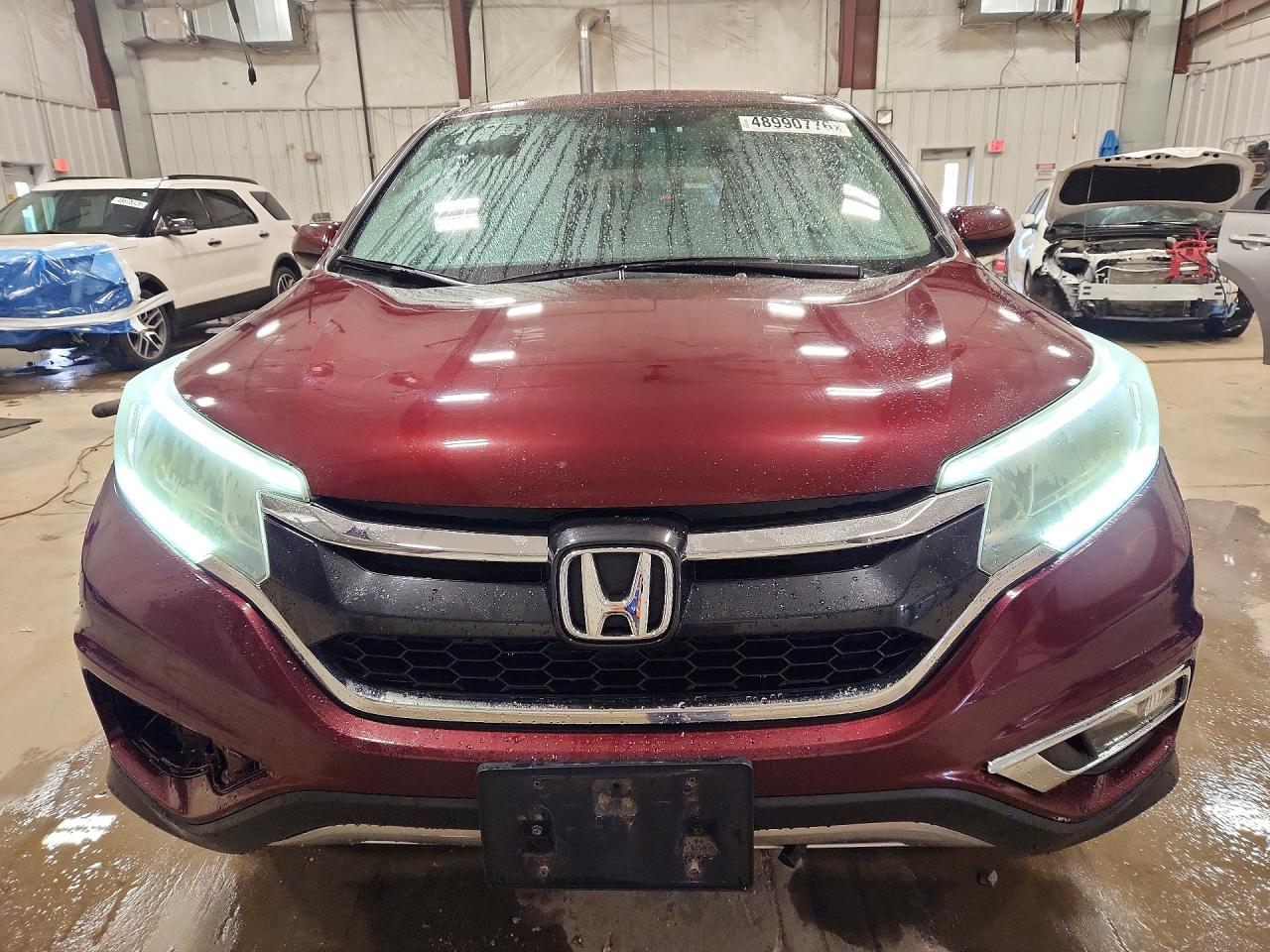 2015 HONDA CR-V EX photo 13