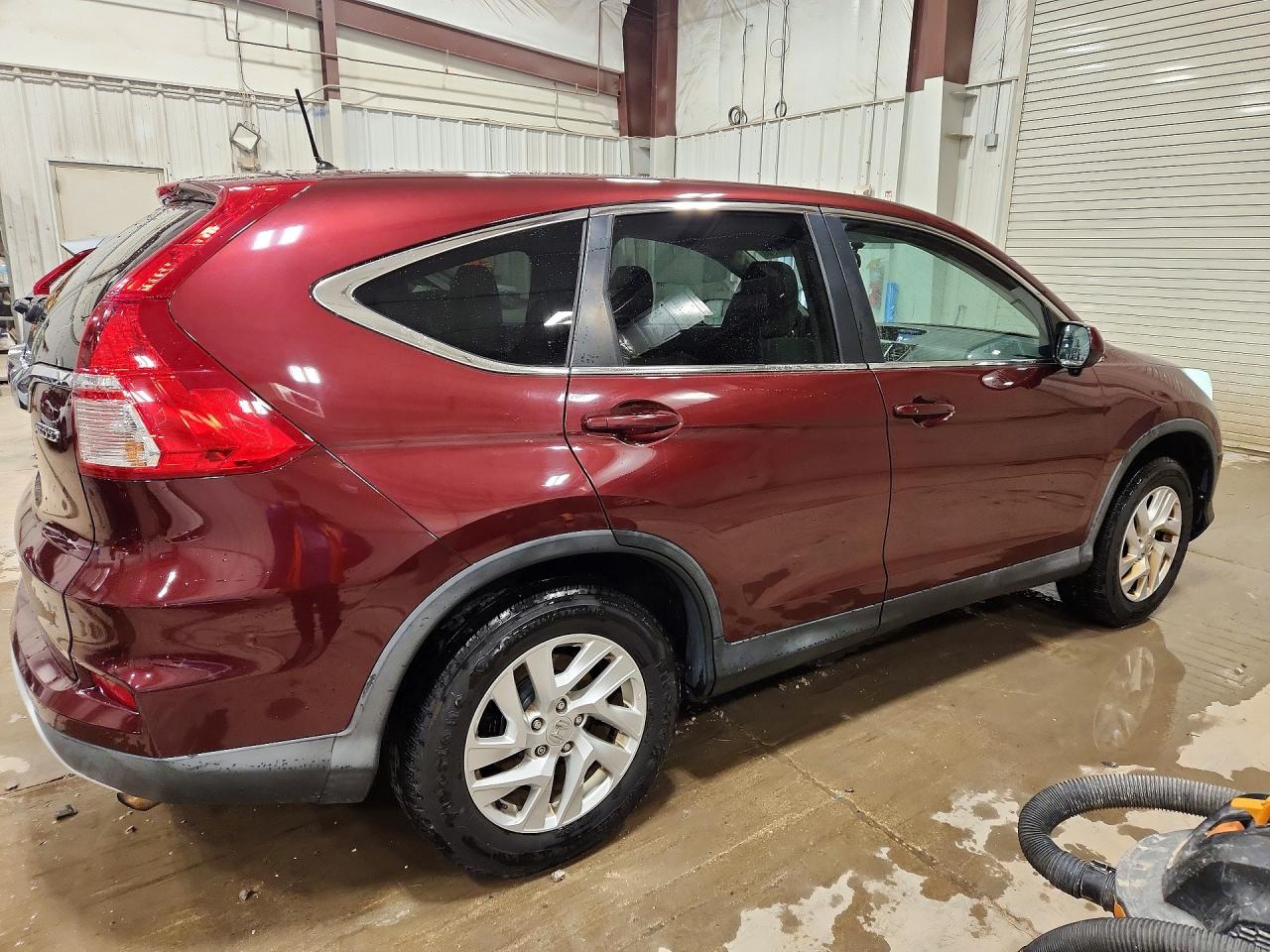 2015 HONDA CR-V EX photo 7