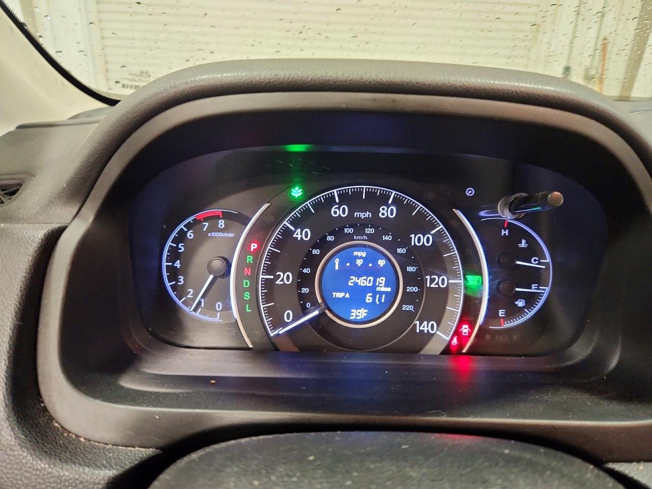 2015 HONDA CR-V EX photo 25