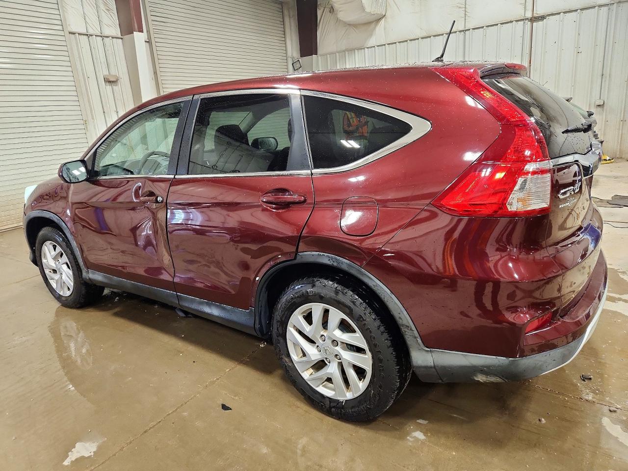 2015 HONDA CR-V EX photo 4