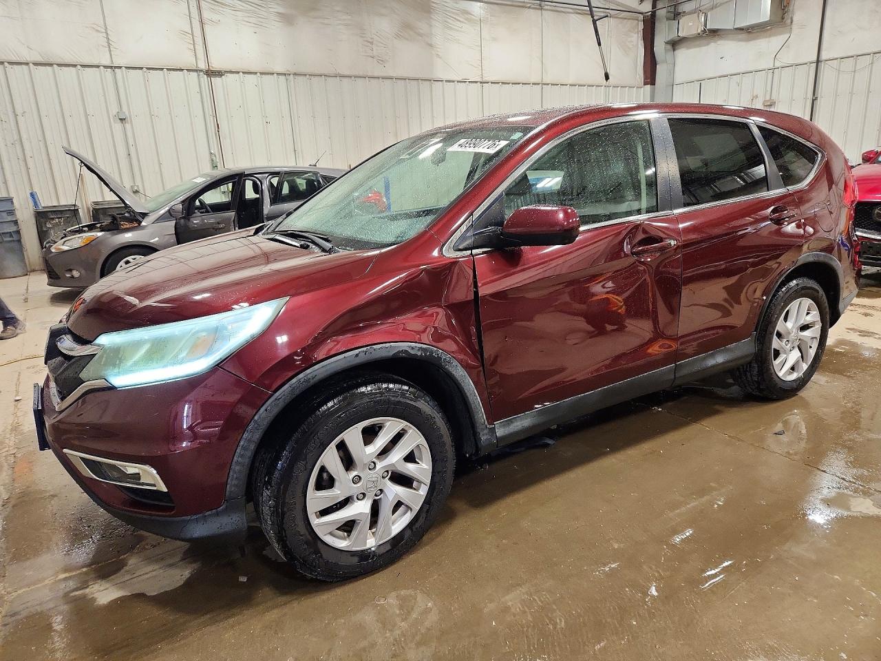 2015 HONDA CR-V