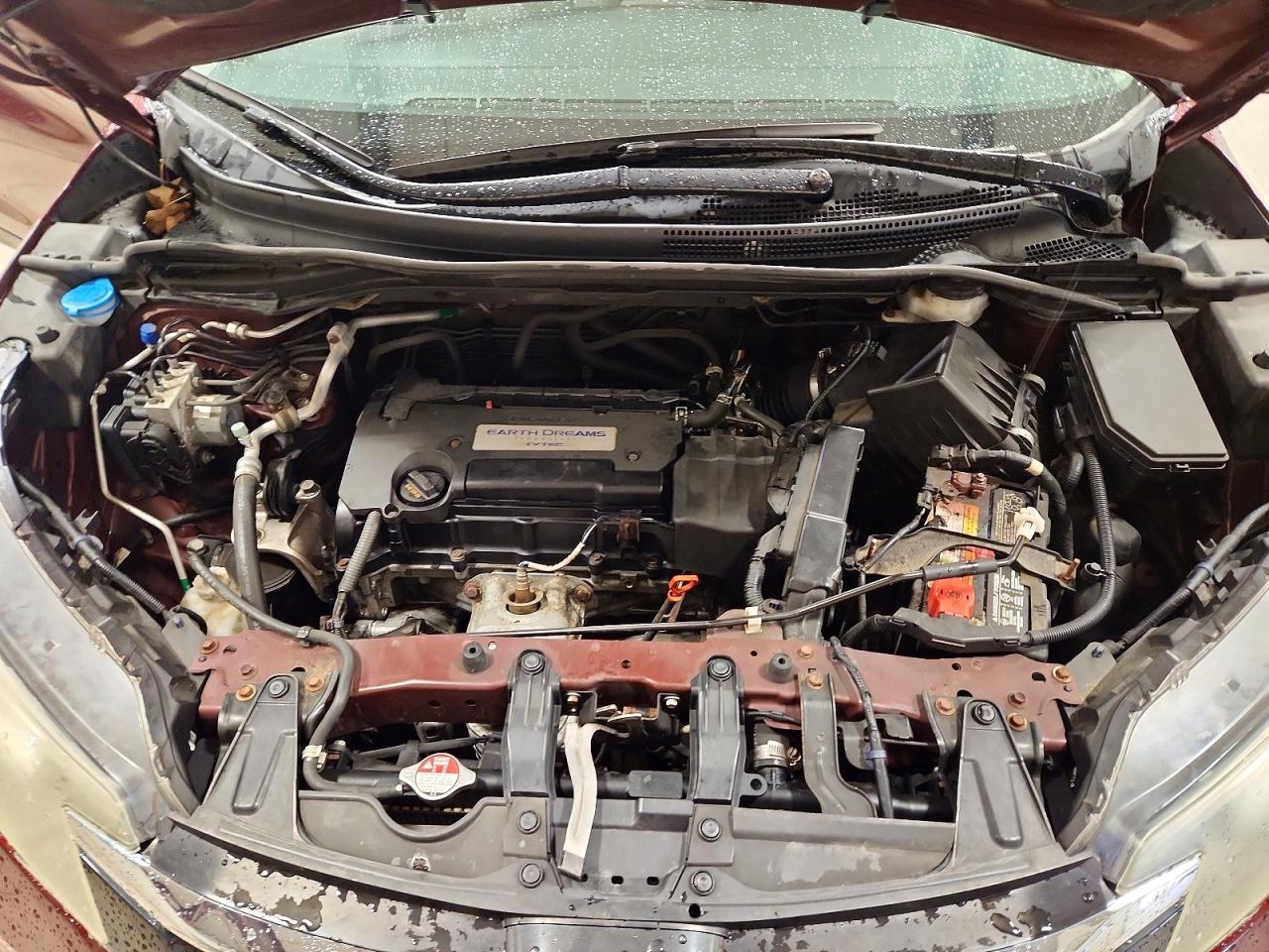 2015 HONDA CR-V EX photo 34