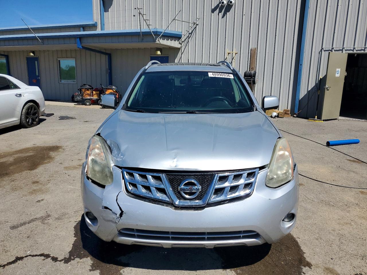 2013 NISSAN ROGUE S photo 9