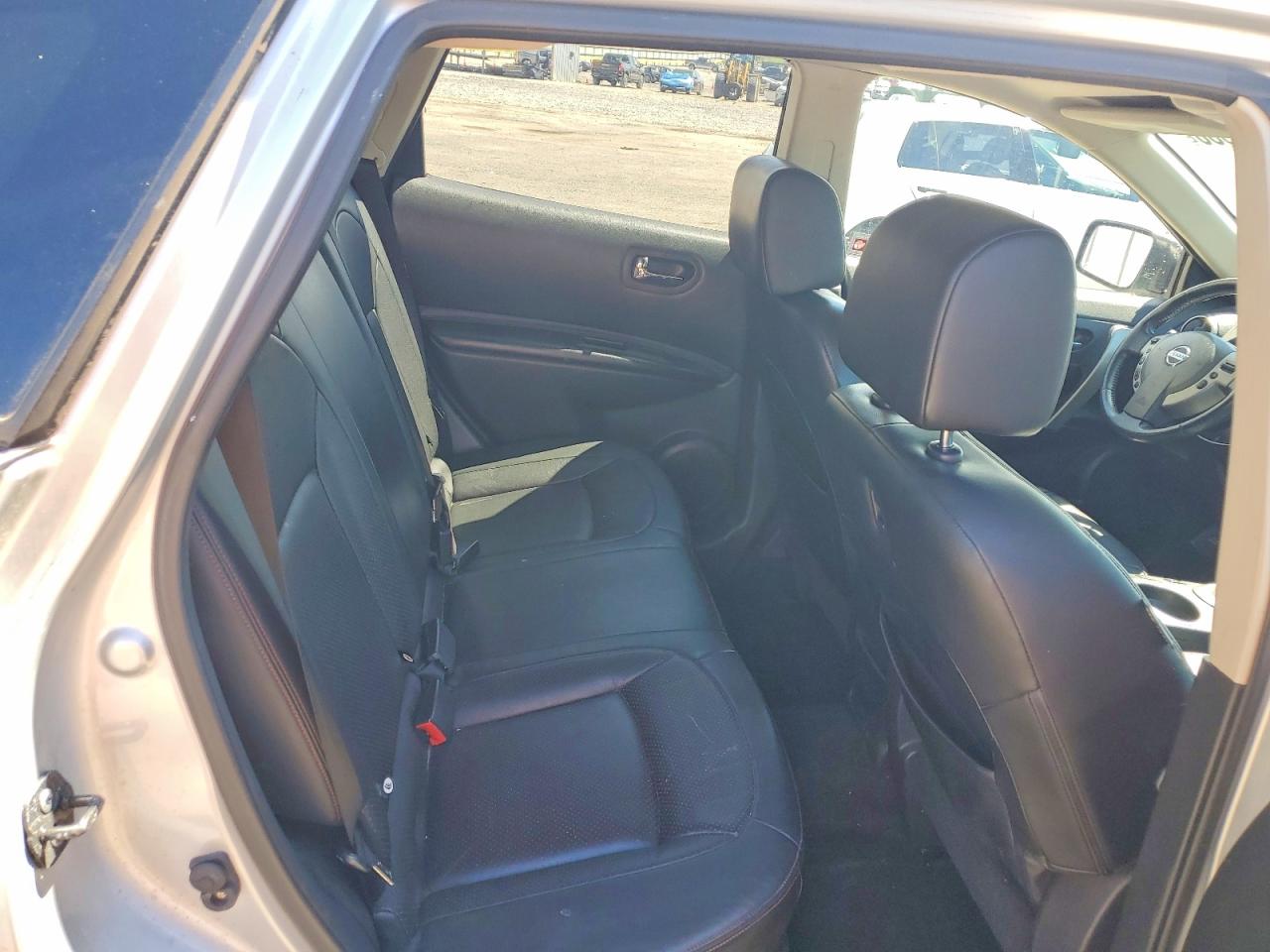 2013 NISSAN ROGUE S photo 19
