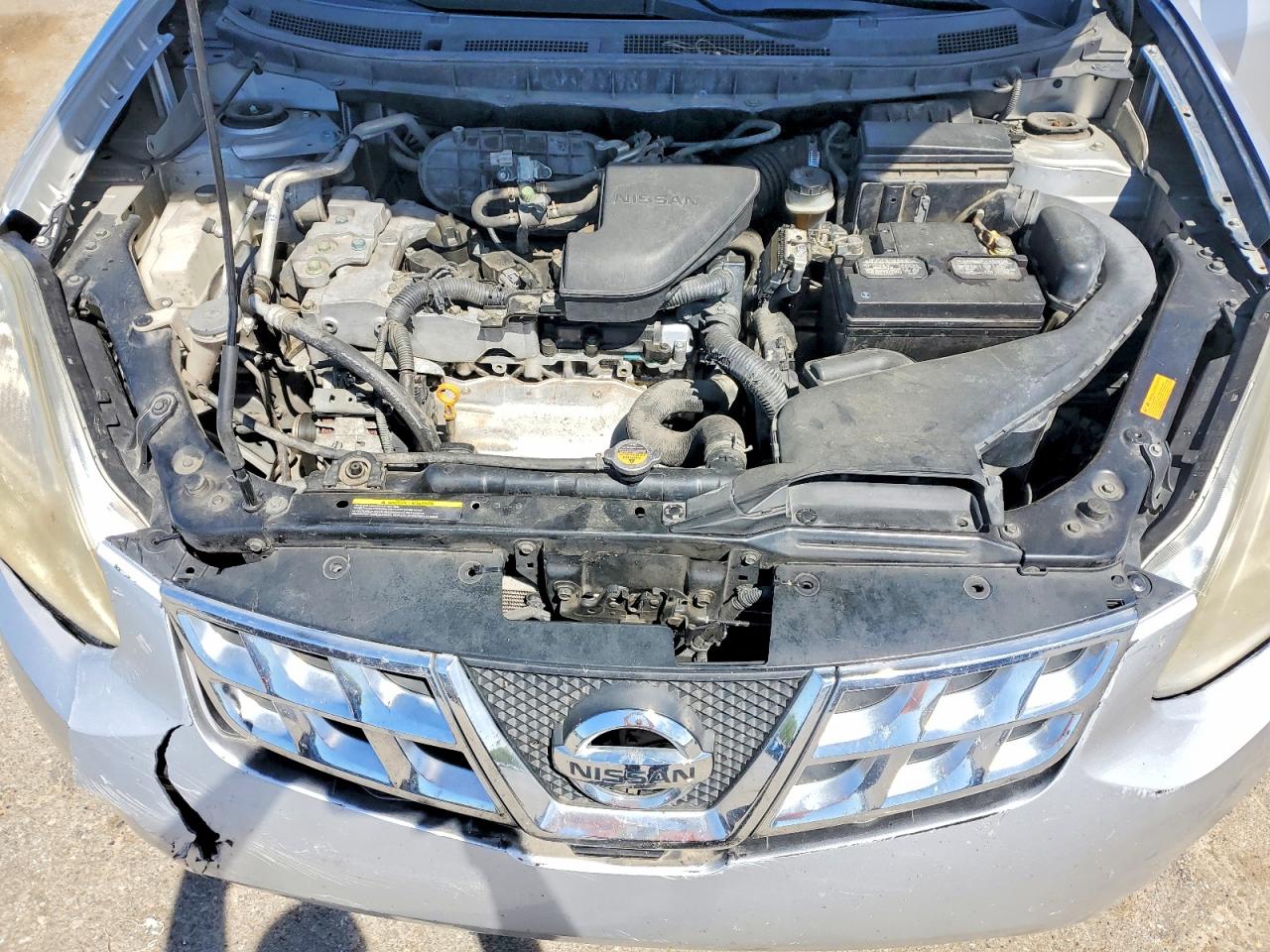 2013 NISSAN ROGUE S photo 21