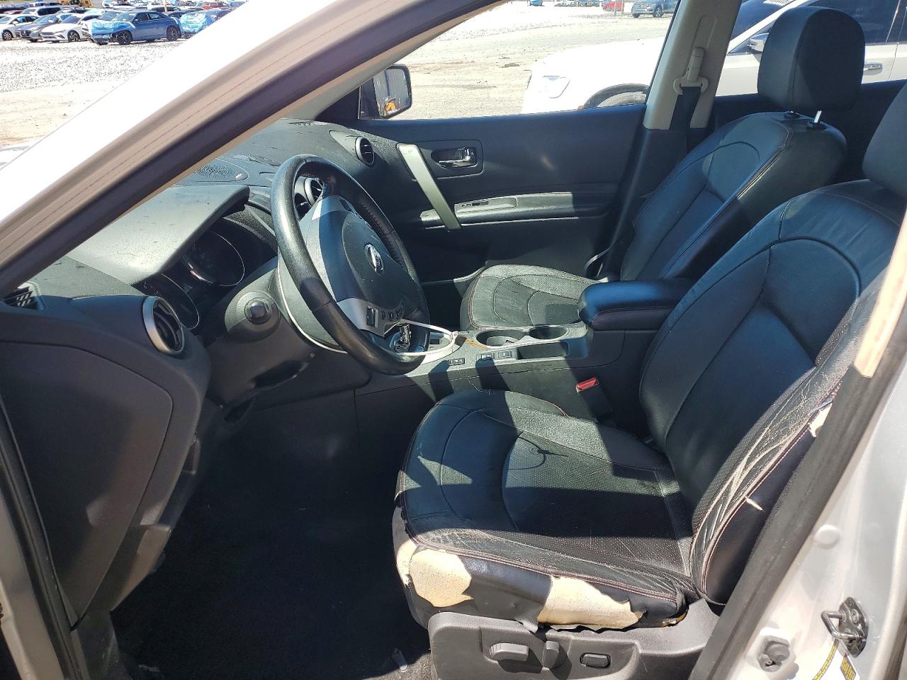 2013 NISSAN ROGUE S photo 13