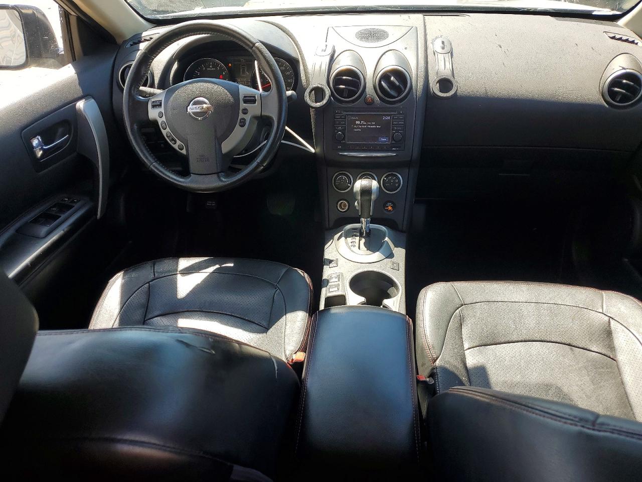2013 NISSAN ROGUE S photo 15