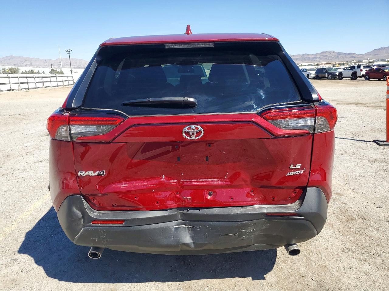 2025 TOYOTA RAV4 LE photo 11