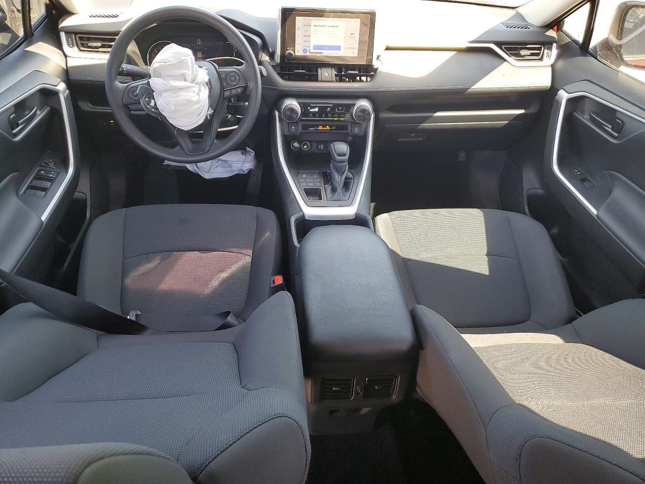 2025 TOYOTA RAV4 LE photo 15