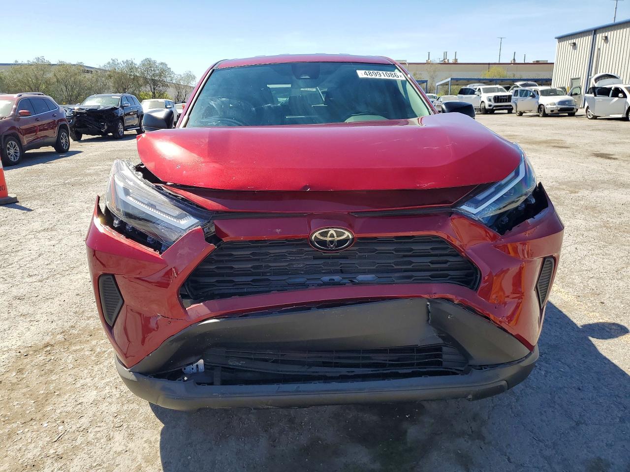 2025 TOYOTA RAV4 LE photo 9