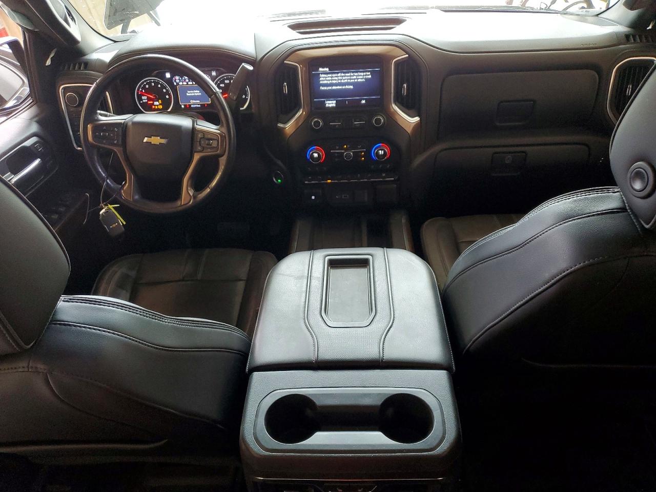 2019 CHEVROLET SILVERADO K1500 HIGH COUNTRY photo 15