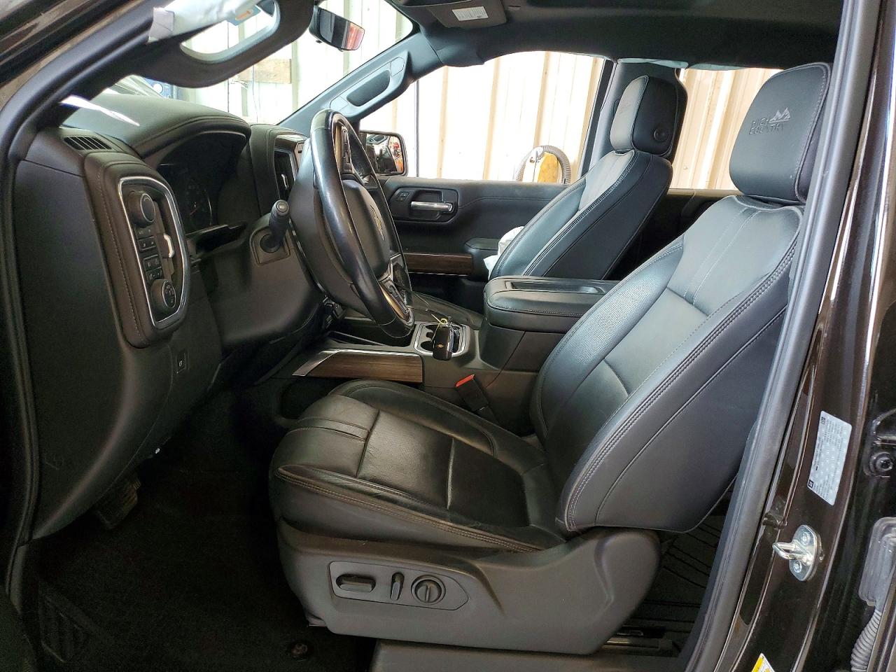 2019 CHEVROLET SILVERADO K1500 HIGH COUNTRY photo 13