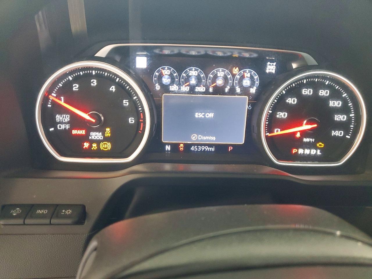 2019 CHEVROLET SILVERADO K1500 HIGH COUNTRY photo 17