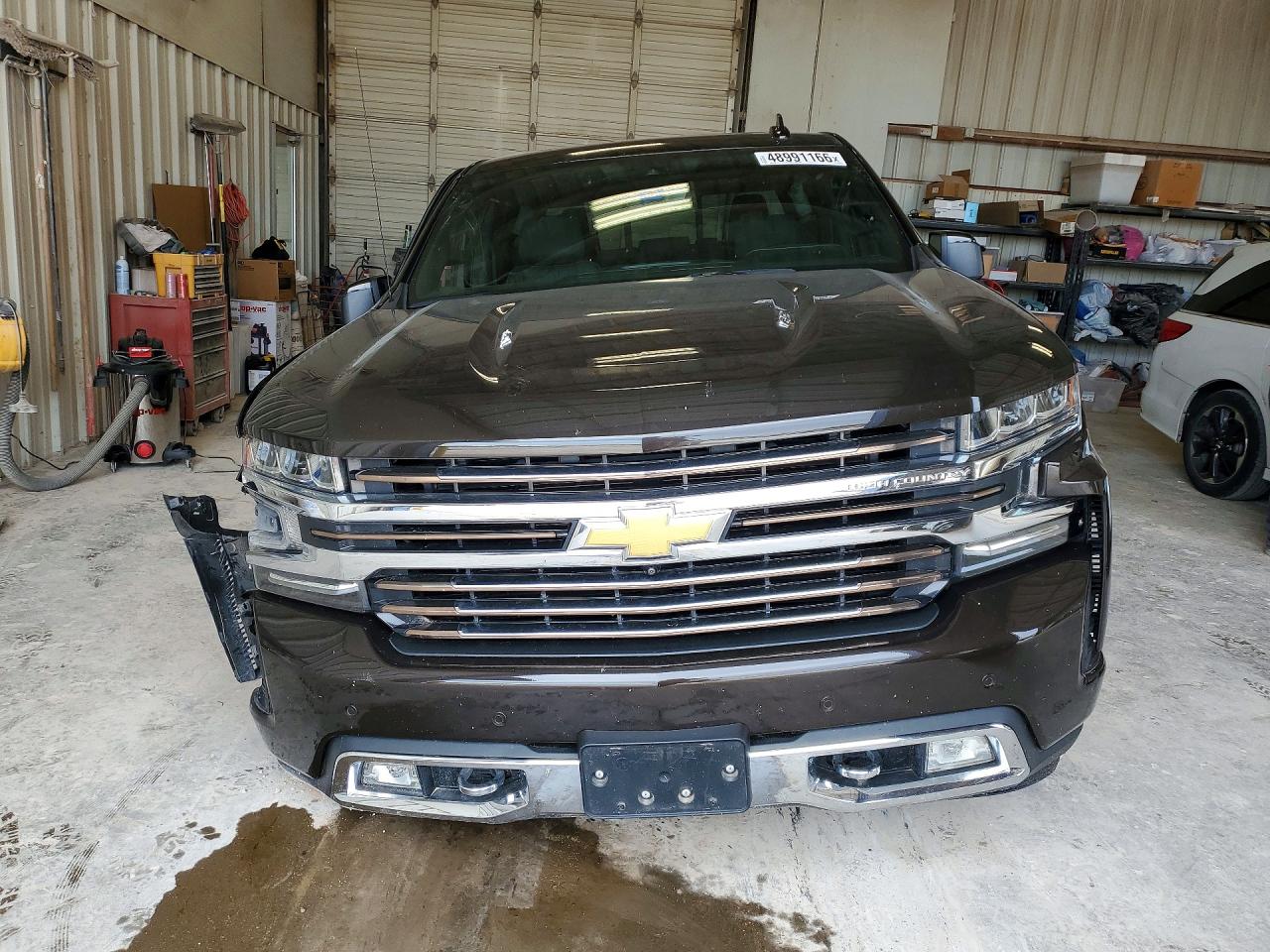 2019 CHEVROLET SILVERADO K1500 HIGH COUNTRY photo 9