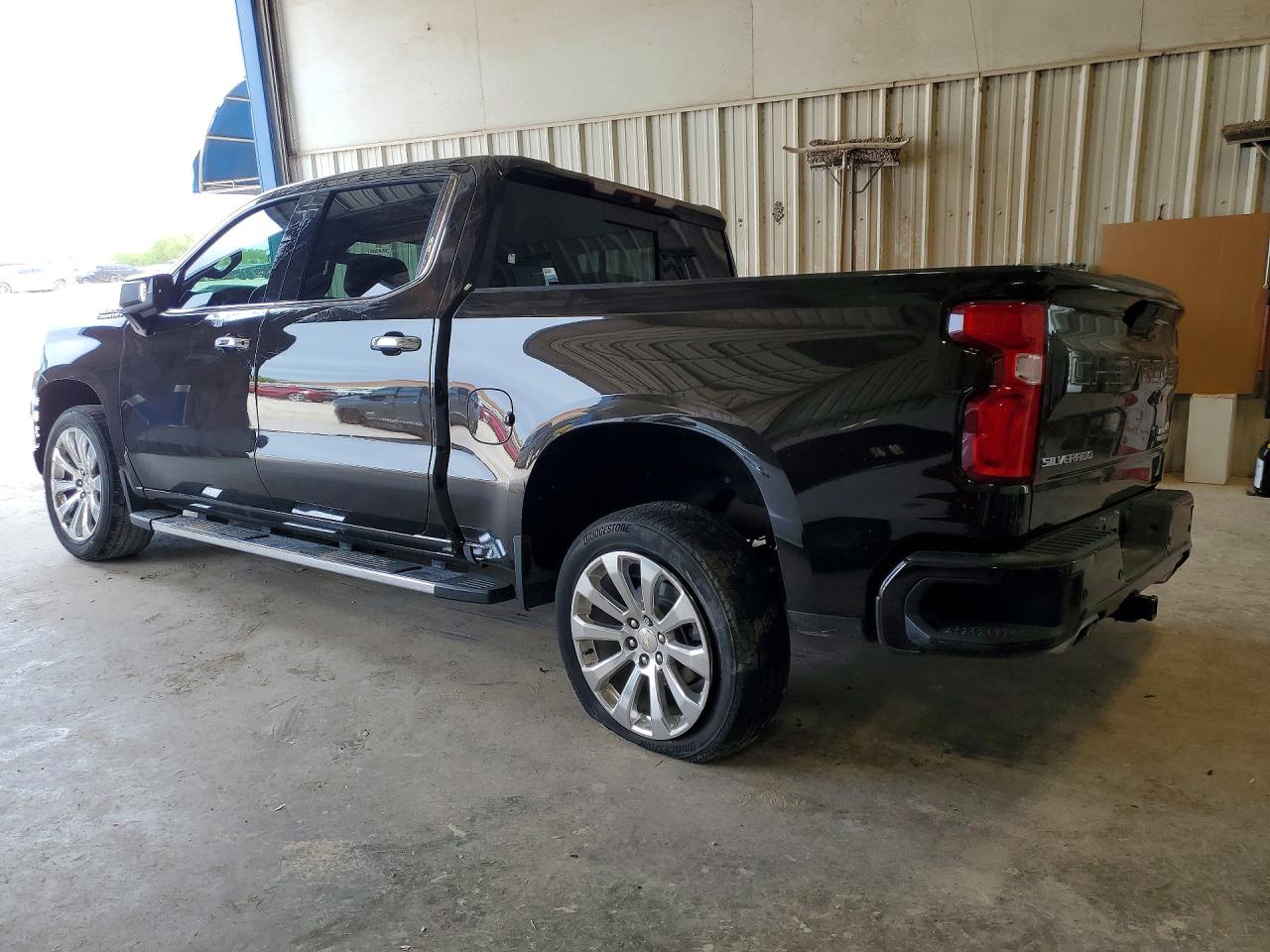 2019 CHEVROLET SILVERADO K1500 HIGH COUNTRY photo 3