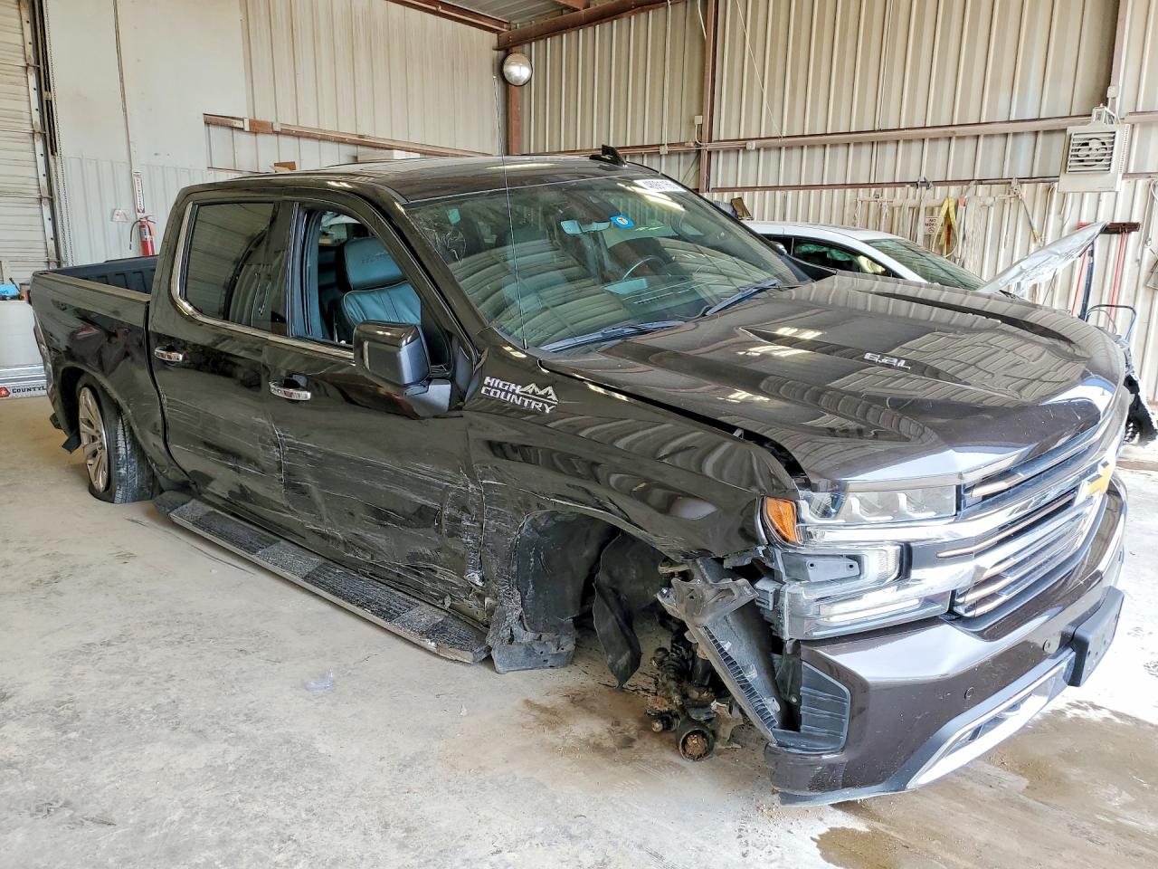 2019 CHEVROLET SILVERADO K1500 HIGH COUNTRY photo 7
