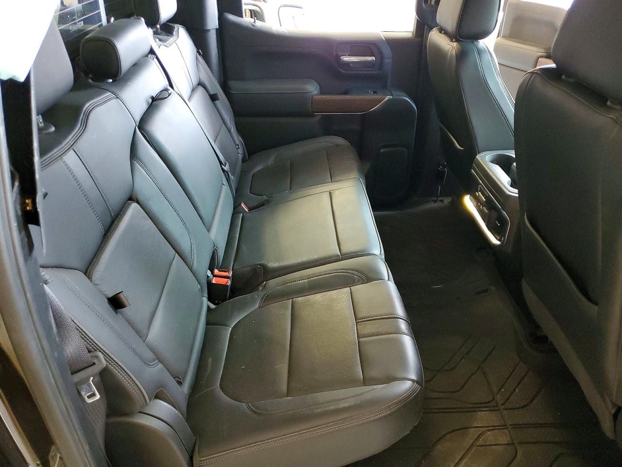 2019 CHEVROLET SILVERADO K1500 HIGH COUNTRY photo 19