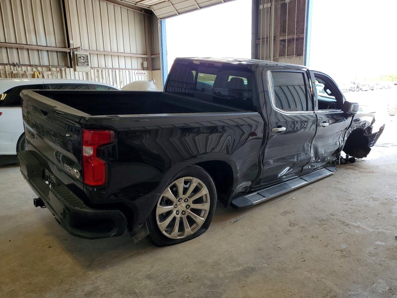 2019 CHEVROLET SILVERADO K1500 HIGH COUNTRY photo 5