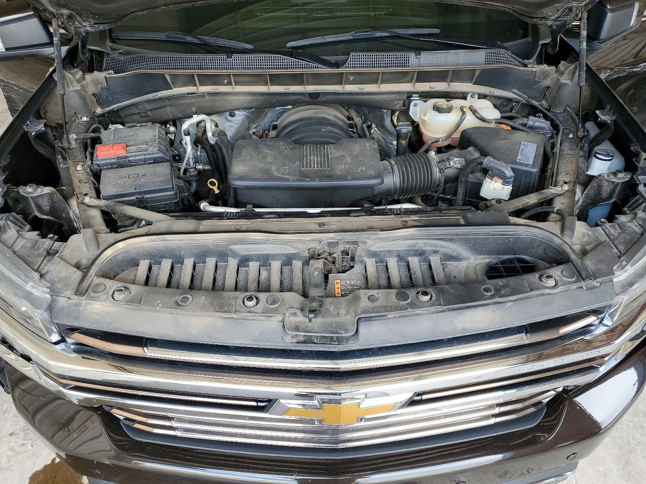 2019 CHEVROLET SILVERADO K1500 HIGH COUNTRY photo 21