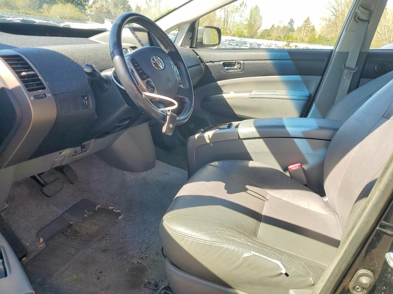 2008 TOYOTA PRIUS BASE photo 13