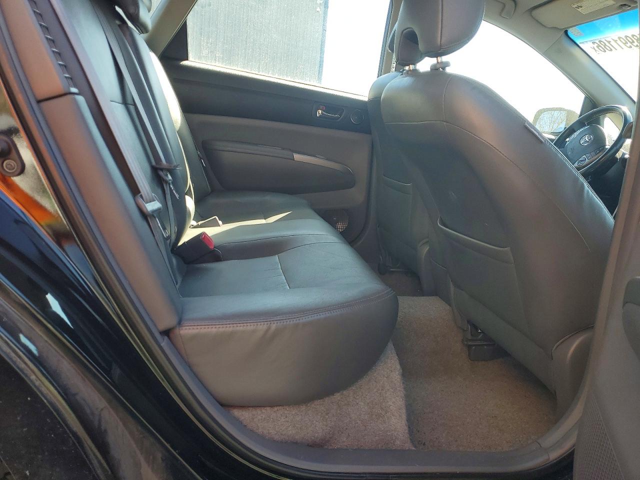 2008 TOYOTA PRIUS BASE photo 19