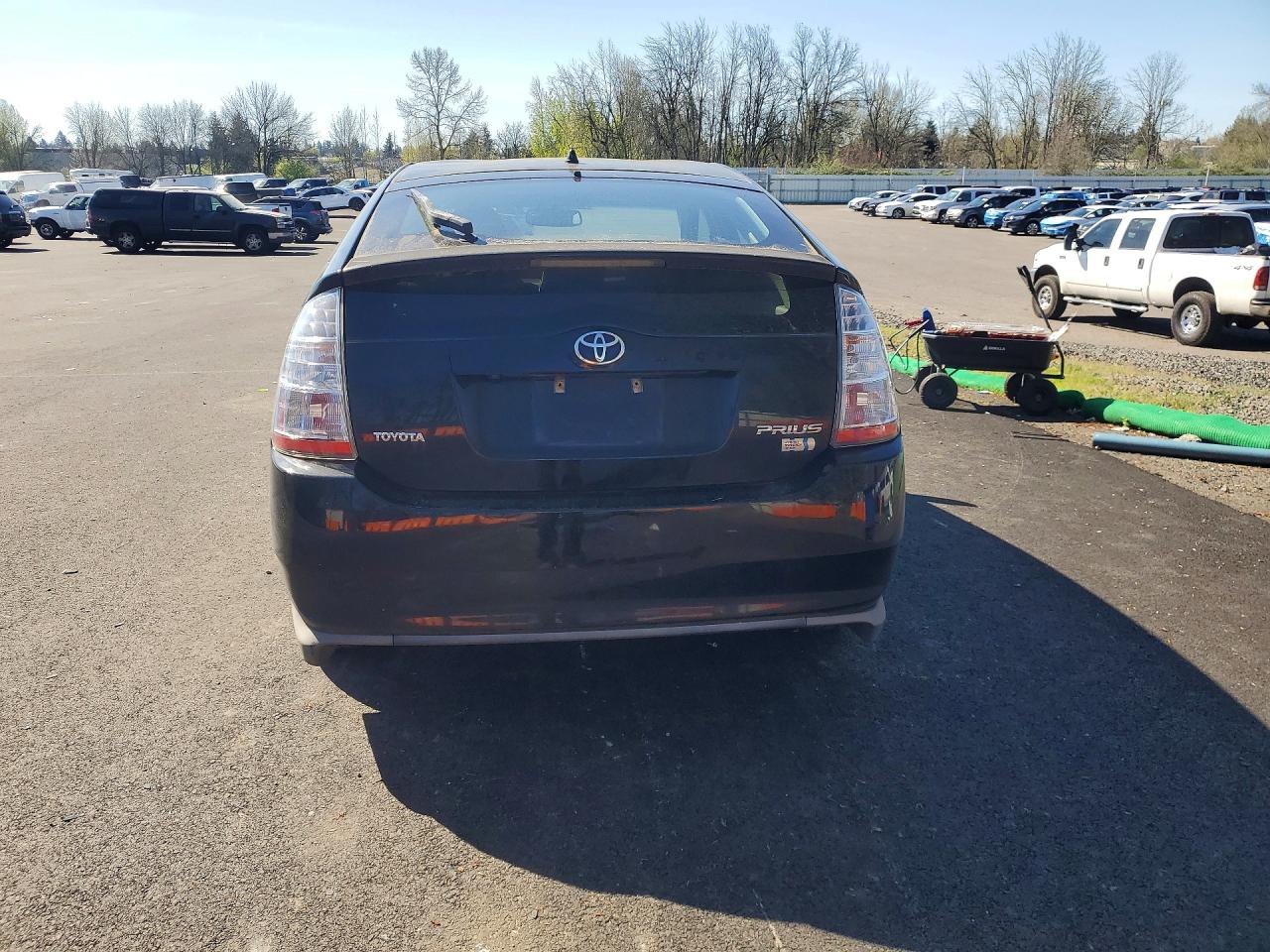 2008 TOYOTA PRIUS BASE photo 11