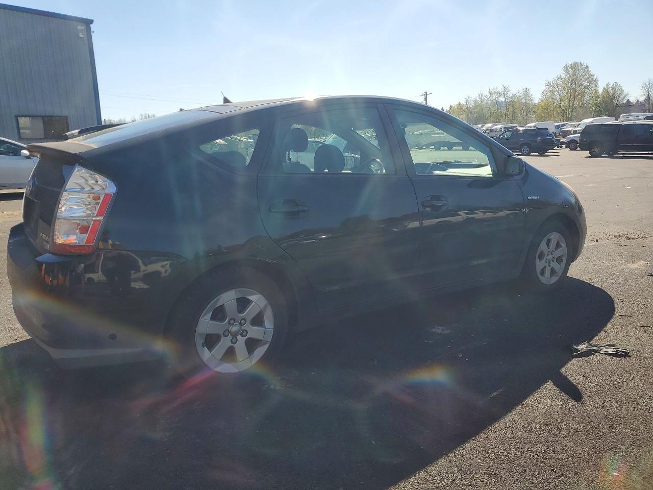 2008 TOYOTA PRIUS BASE photo 5