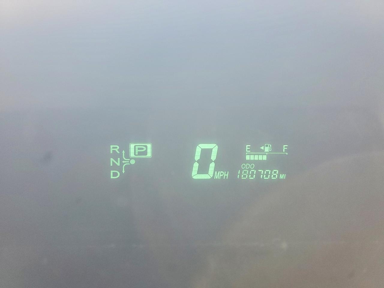 2008 TOYOTA PRIUS BASE photo 17