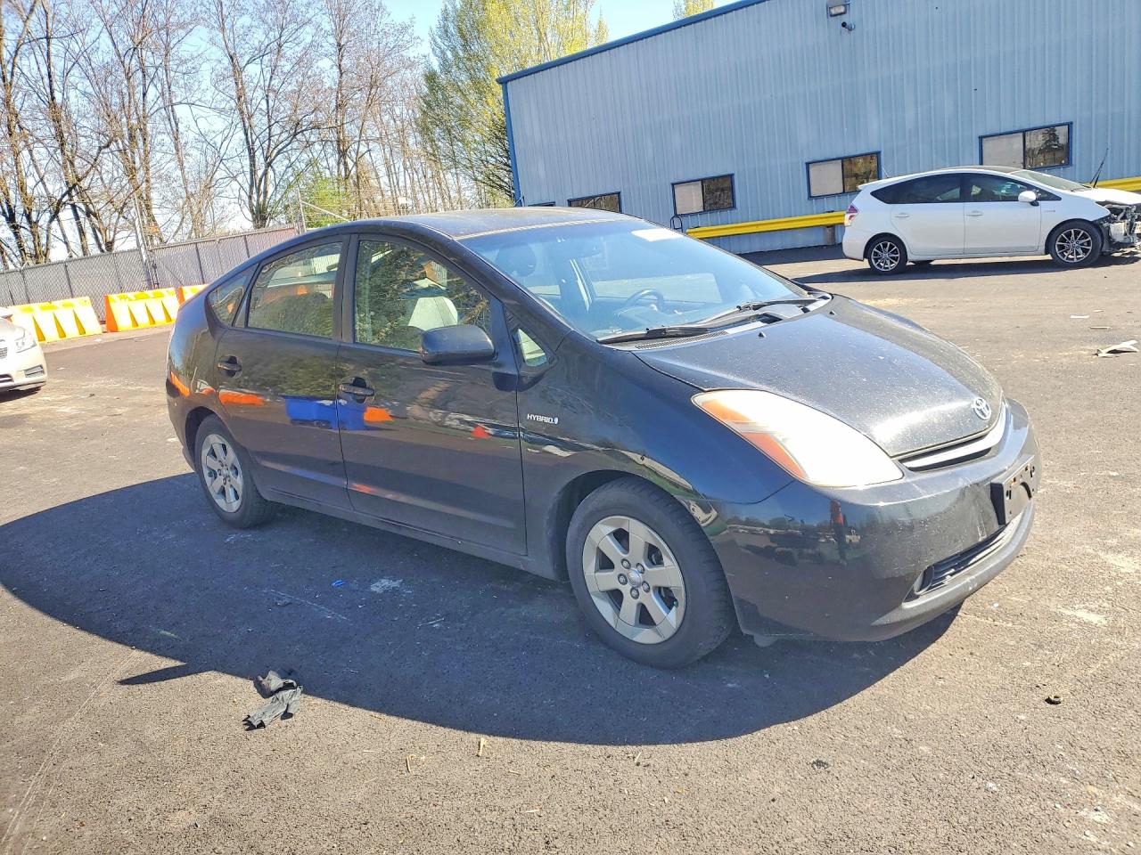 2008 TOYOTA PRIUS BASE photo 7
