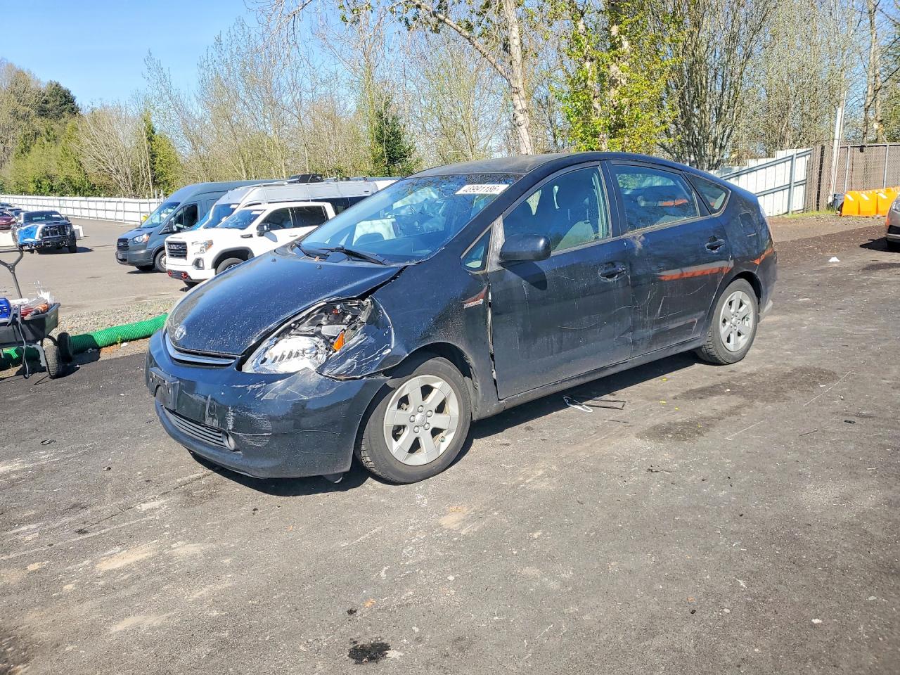 2008 TOYOTA PRIUS