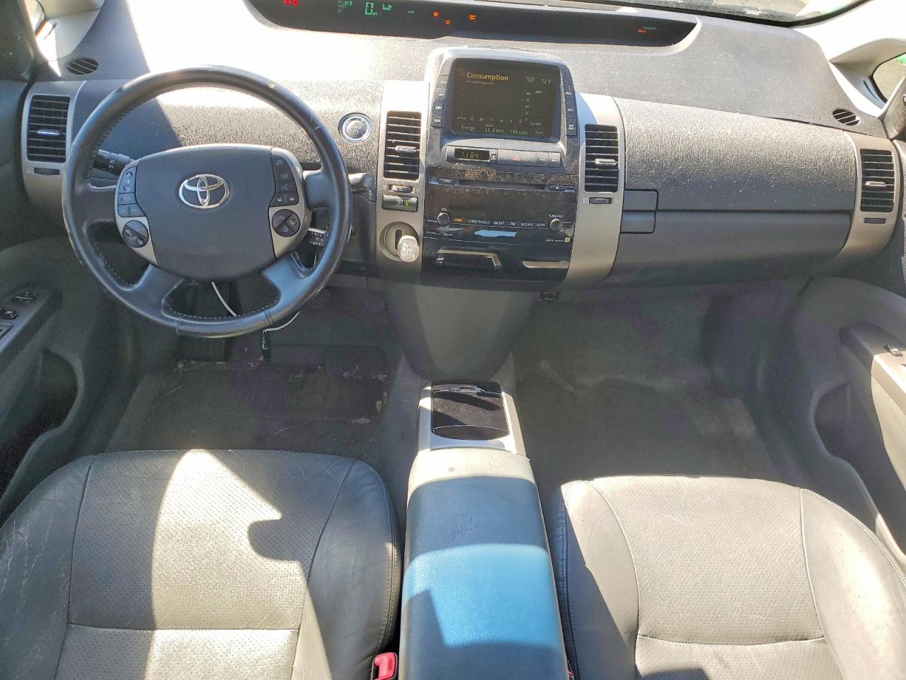 2008 TOYOTA PRIUS BASE photo 15