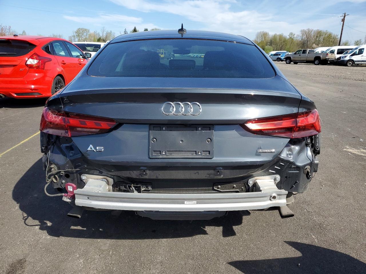 2022 AUDI A5 PRESTIGE 40 photo 16