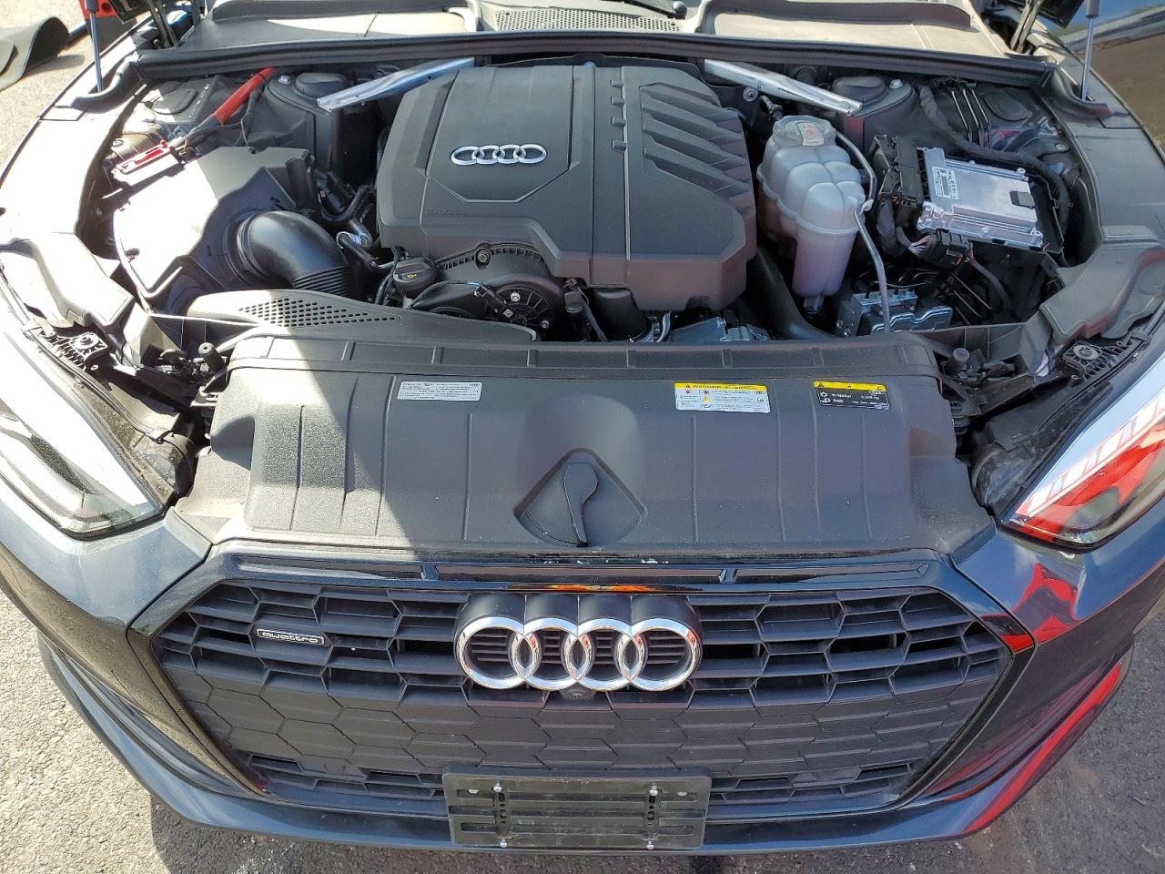 2022 AUDI A5 PRESTIGE 40 photo 31