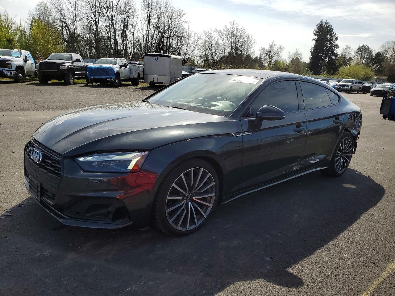 2022 AUDI A5