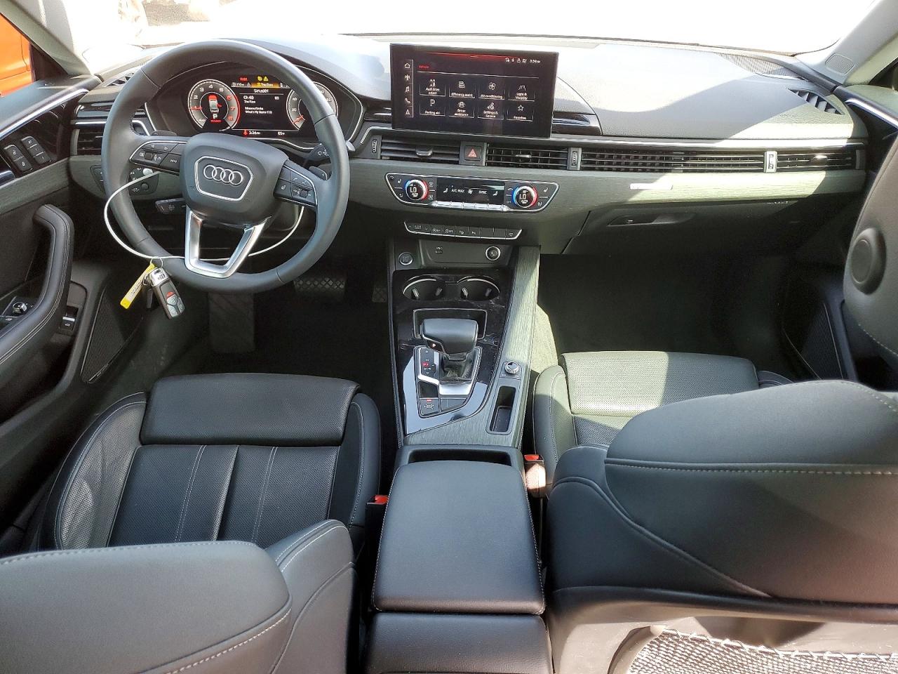 2022 AUDI A5 PRESTIGE 40 photo 22