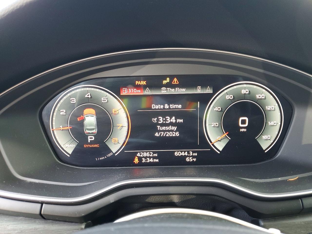 2022 AUDI A5 PRESTIGE 40 photo 25