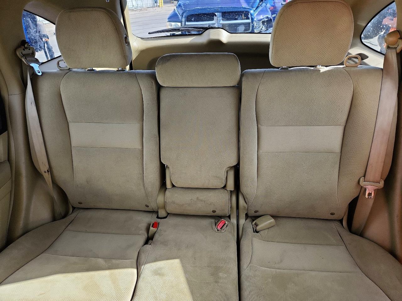 2010 HONDA CR-V EX photo 10