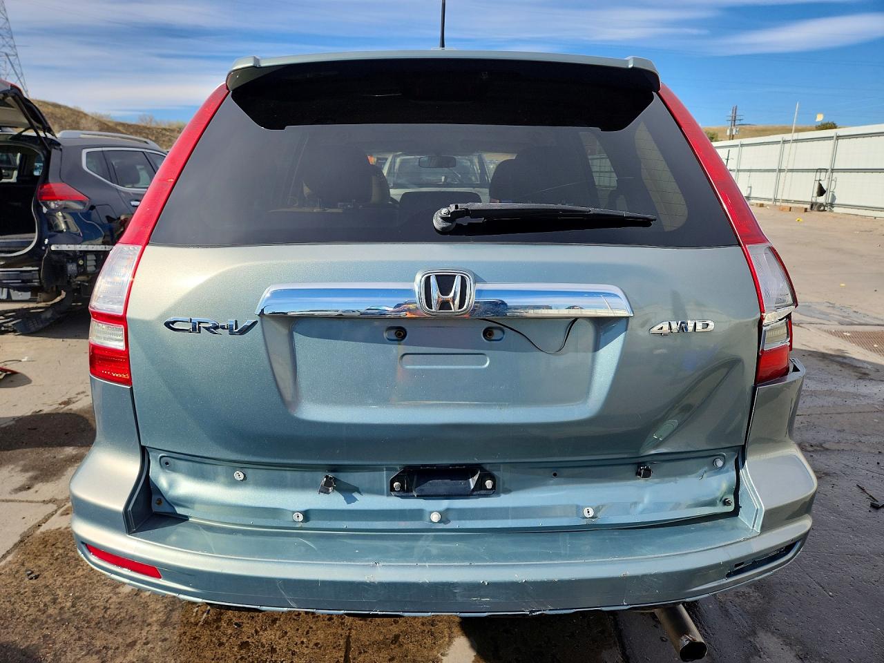 2010 HONDA CR-V EX photo 6