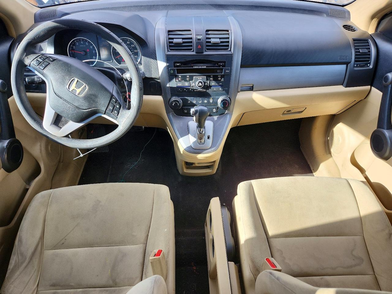 2010 HONDA CR-V EX photo 8