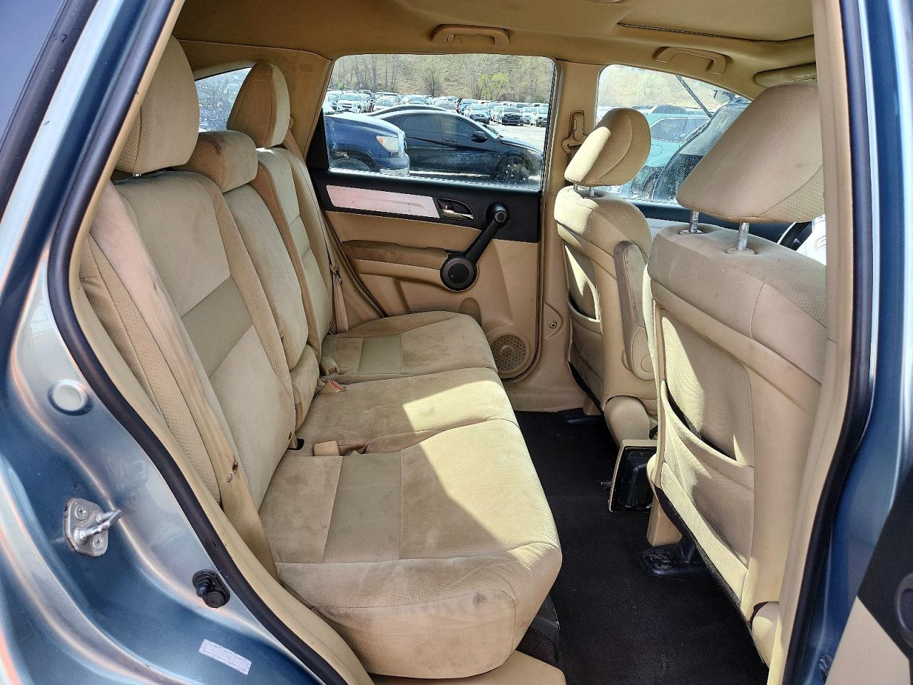 2010 HONDA CR-V EX photo 11