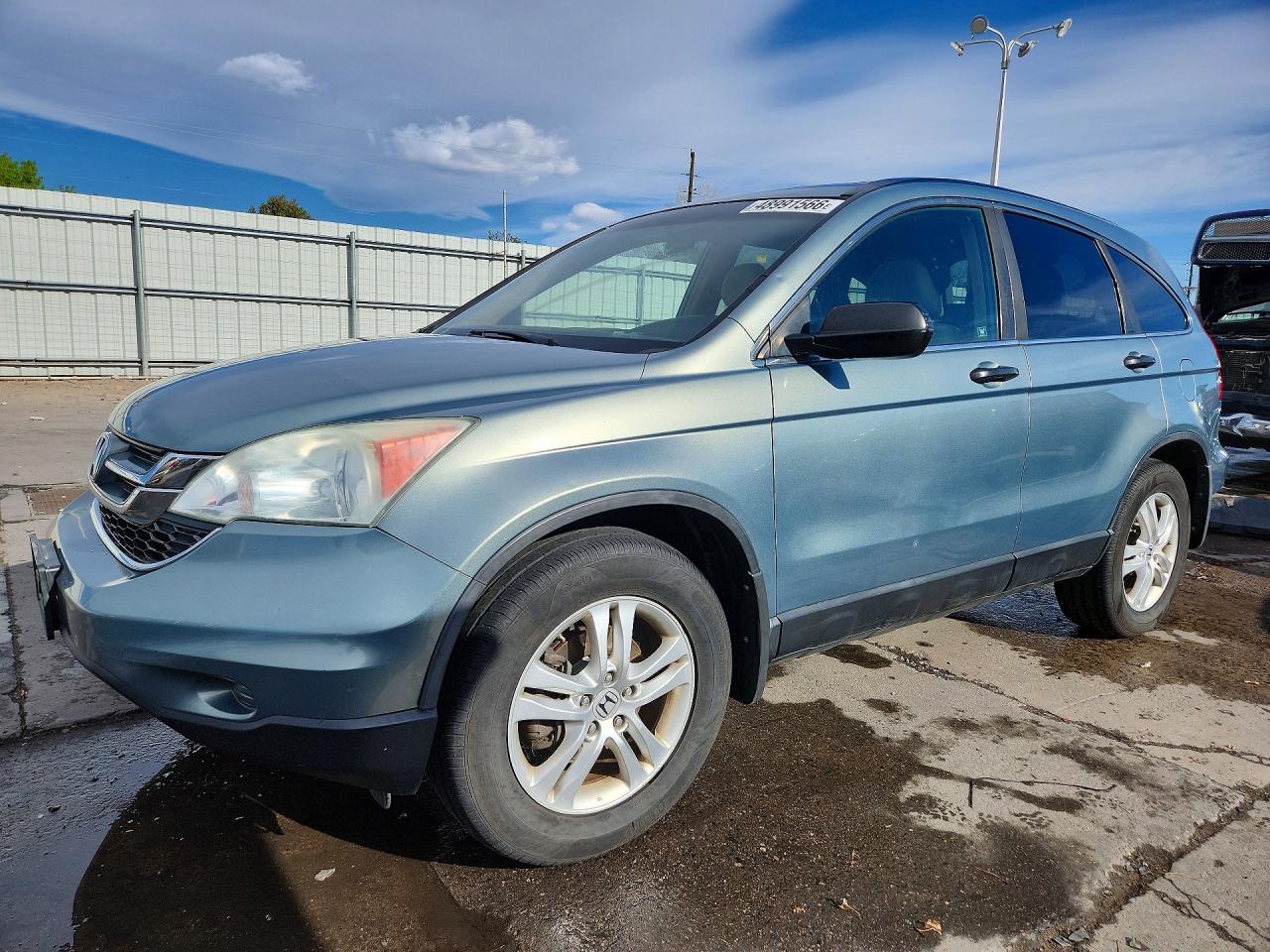 2010 HONDA CR-V