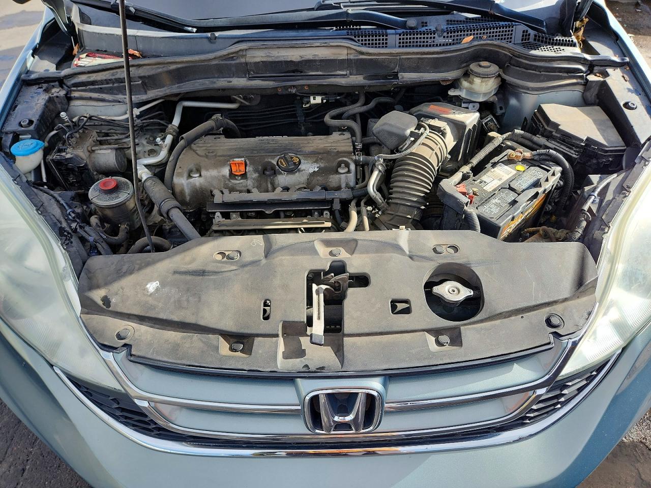 2010 HONDA CR-V EX photo 12
