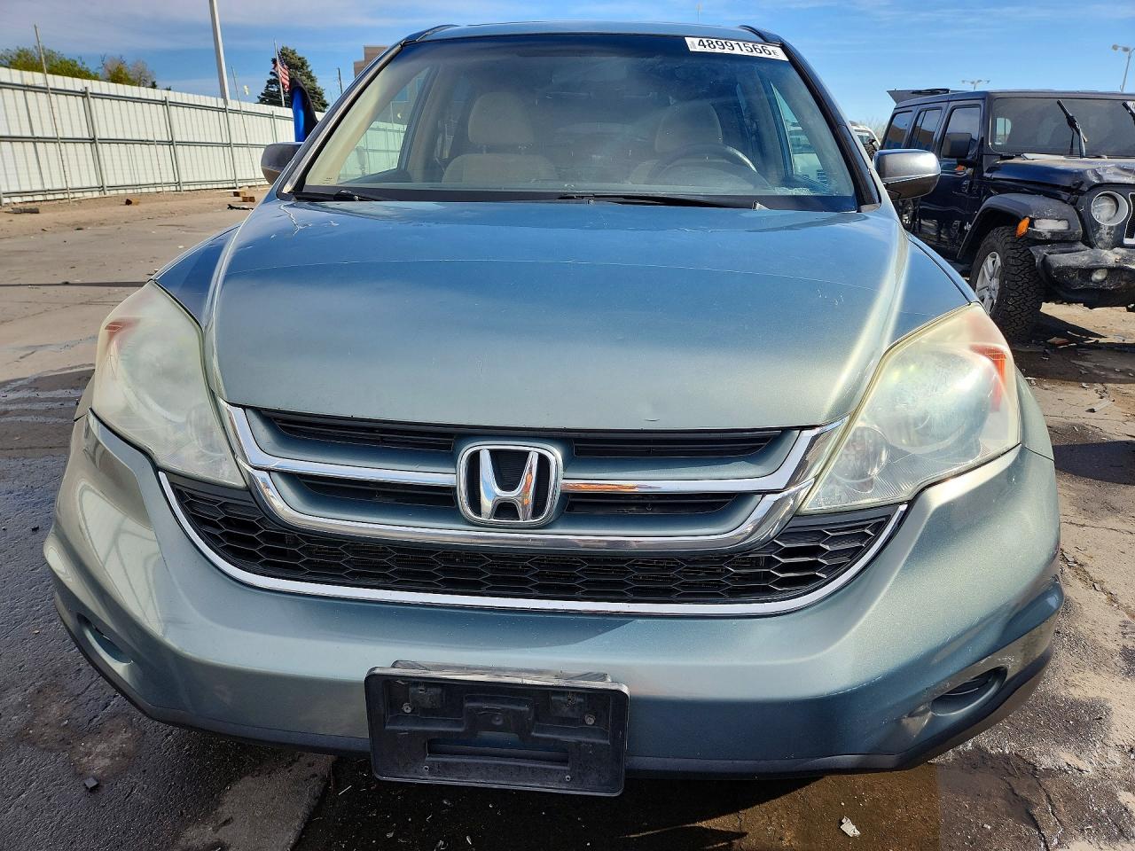 2010 HONDA CR-V EX photo 5
