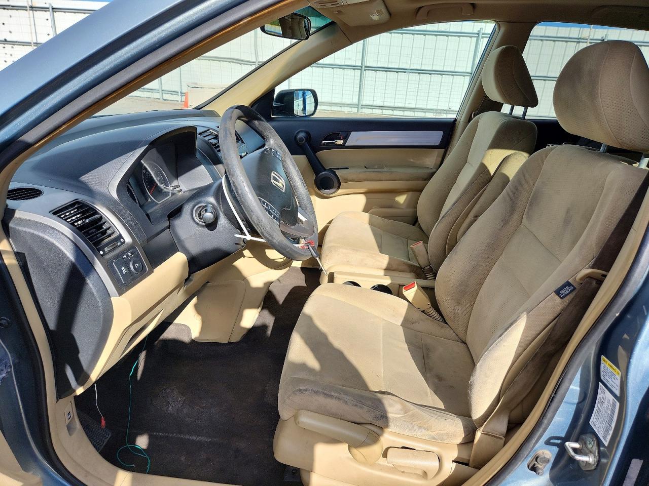 2010 HONDA CR-V EX photo 7
