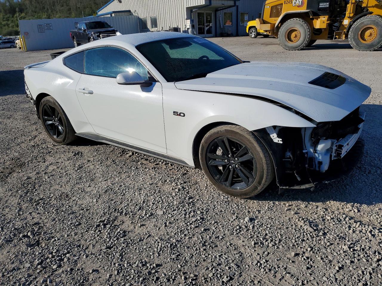 2024 FORD MUSTANG GT photo 7