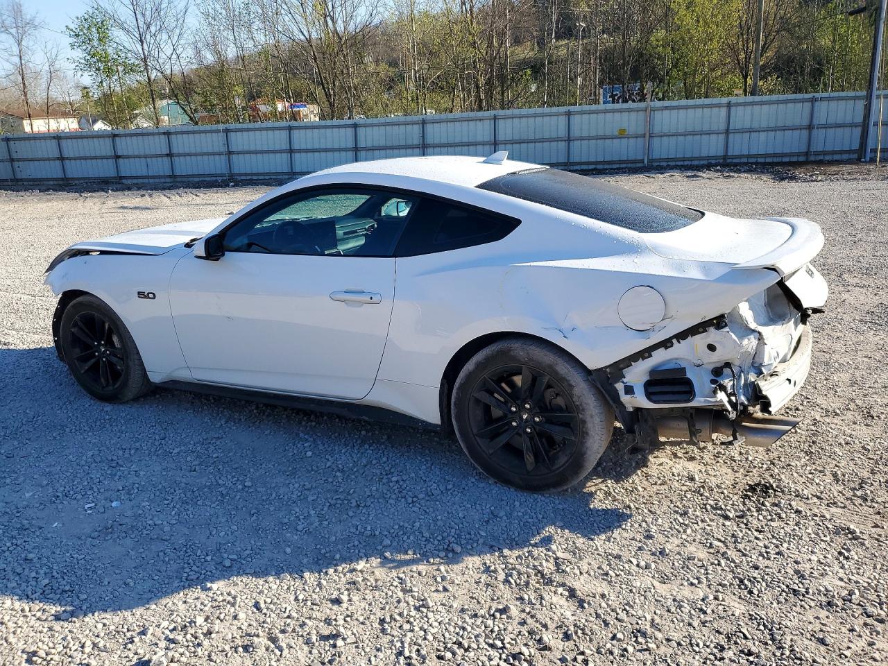 2024 FORD MUSTANG GT photo 3