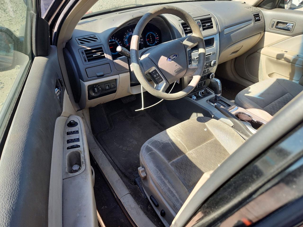 2012 FORD FUSION SE photo 15